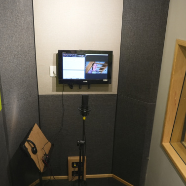 Cabina Ernesto Lezama - Renta por hora