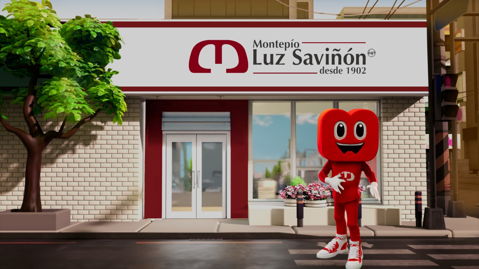 Montepío Luz Saviñón
