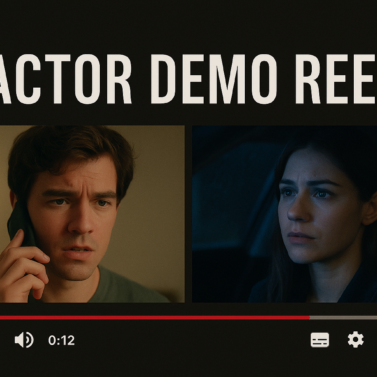 Demo Reel - 2 Actores - 2 días de rodaje