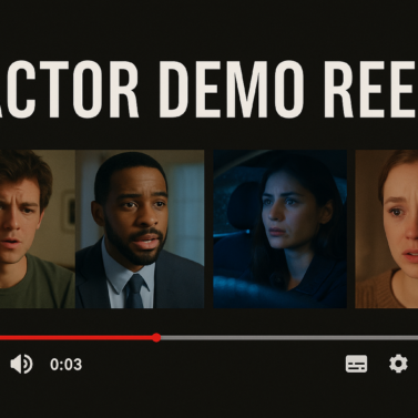 Demo Reel - 4 Actores - 2 días de rodaje
