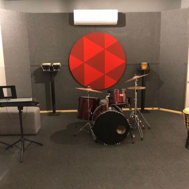 Estudio La Bamba - Renta por hora