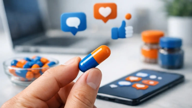 Cápsulas para redes sociales que sí funcionan