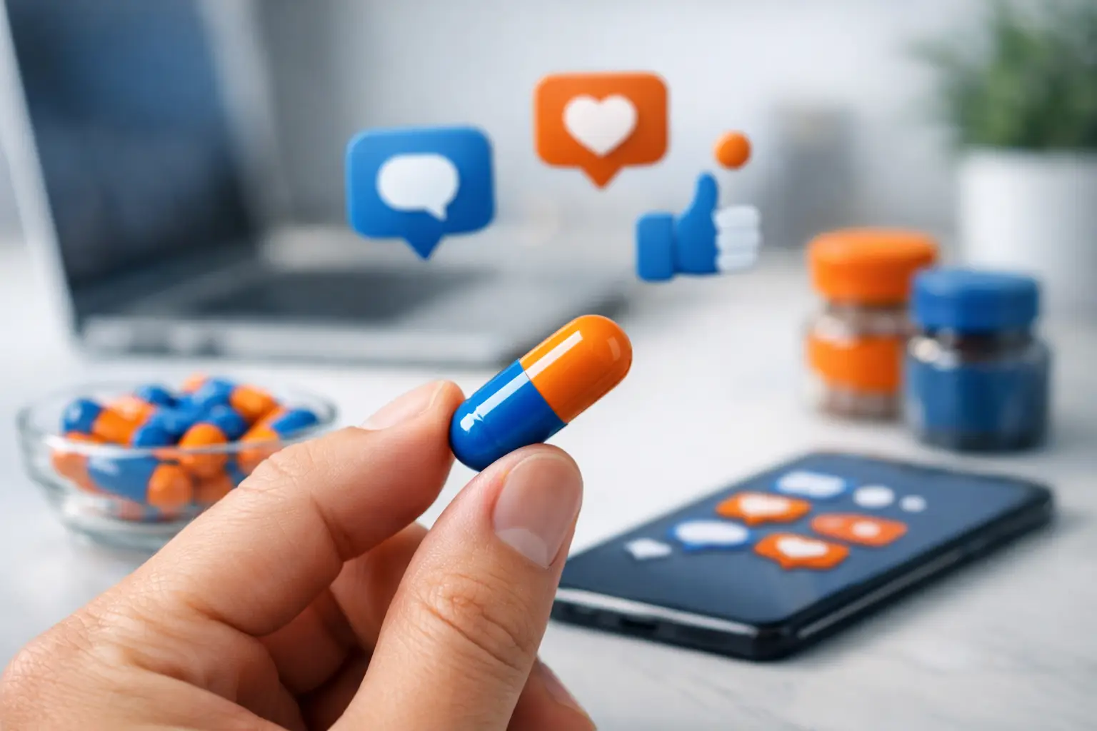 Cápsulas para redes sociales que sí funcionan