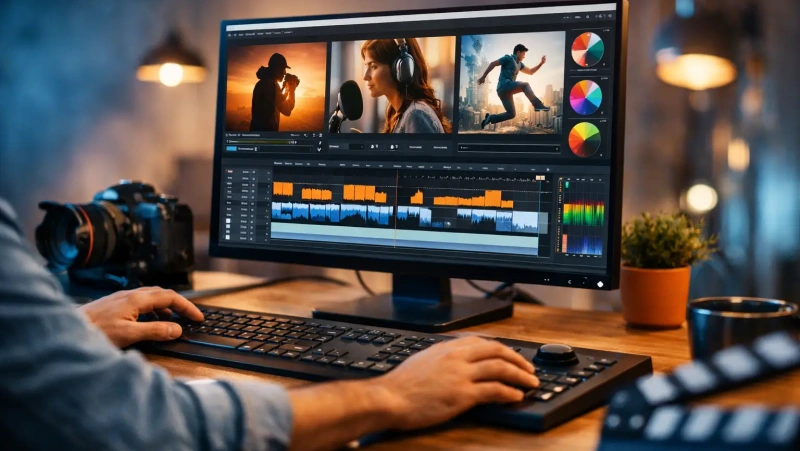 Cómo hacer un demo reel que sí te represente