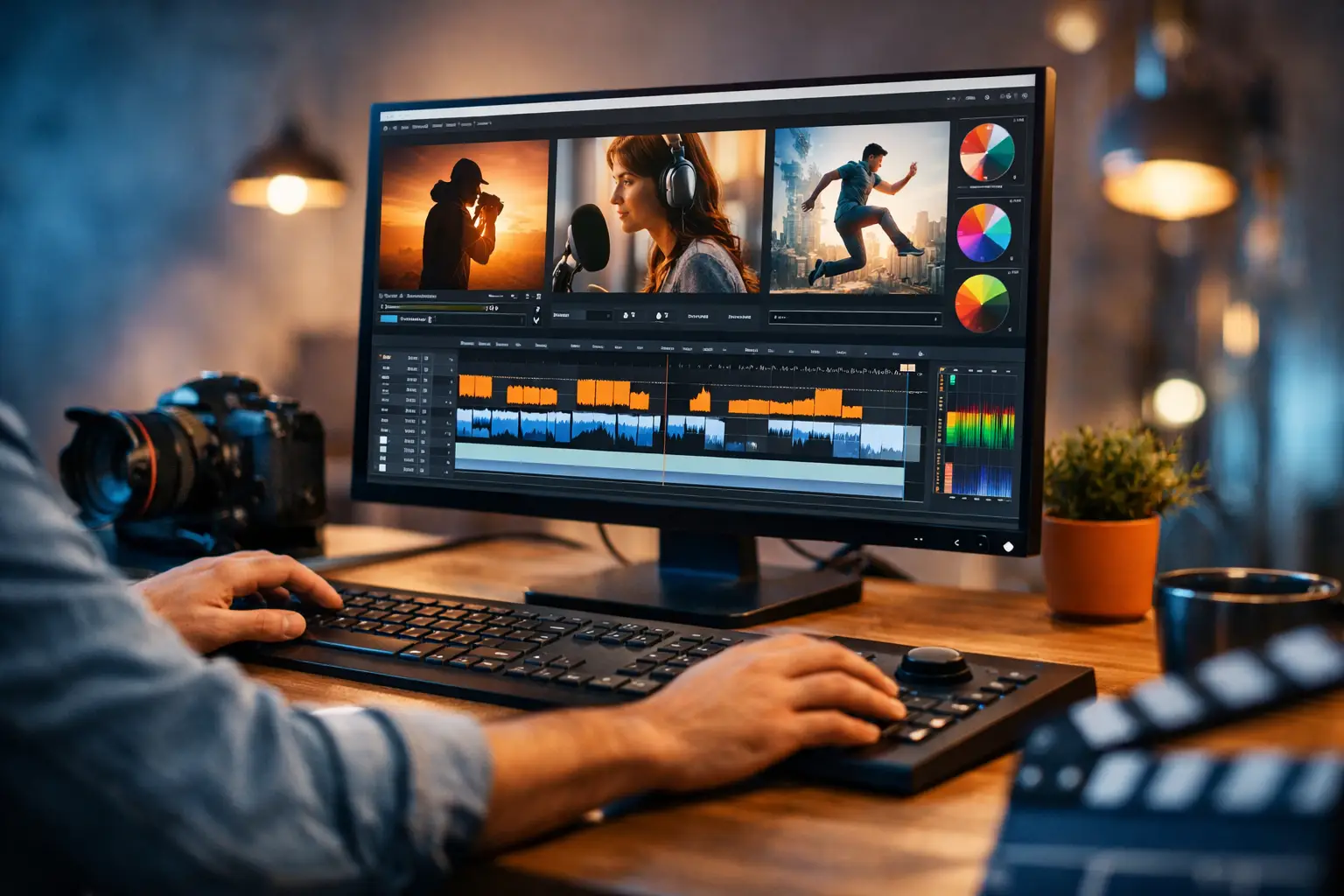 Cómo hacer un demo reel que sí te represente