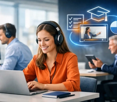 Contenido e learning para empresas que sí forma