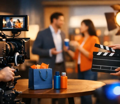 Narrativa cinematográfica para marcas