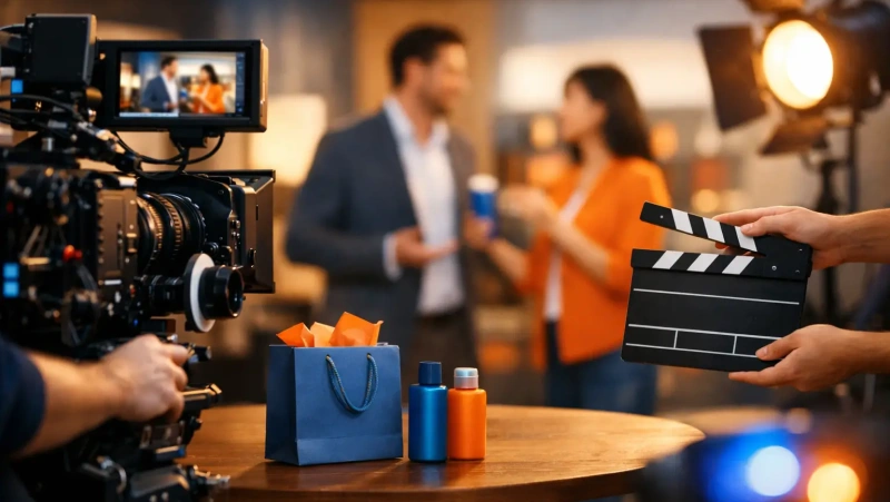 Narrativa cinematográfica para marcas