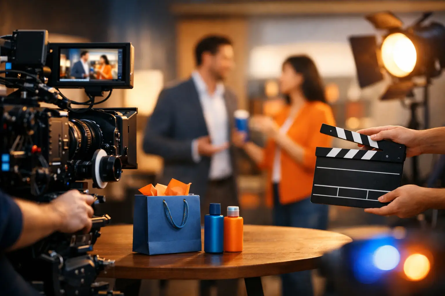 Narrativa cinematográfica para marcas