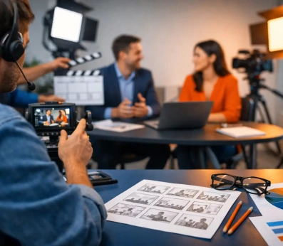 Cómo planear un comercial sin improvisar