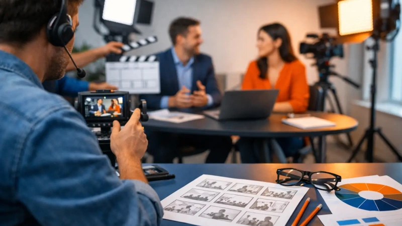 Cómo planear un comercial sin improvisar