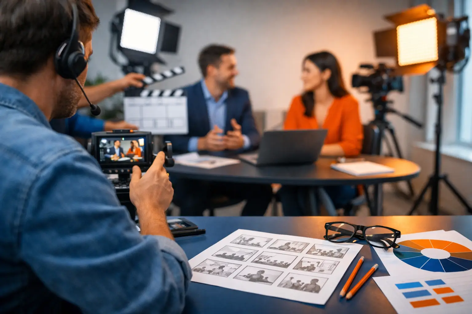 Cómo planear un comercial sin improvisar