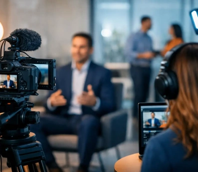 Cómo producir video institucional con impacto