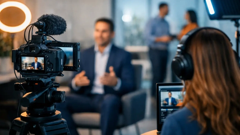 Cómo producir video institucional con impacto