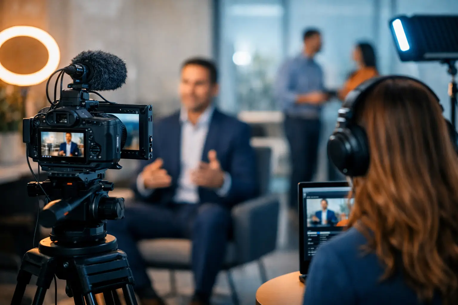 Cómo producir video institucional con impacto