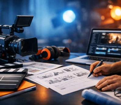 Guía de preproducción audiovisual útil y real