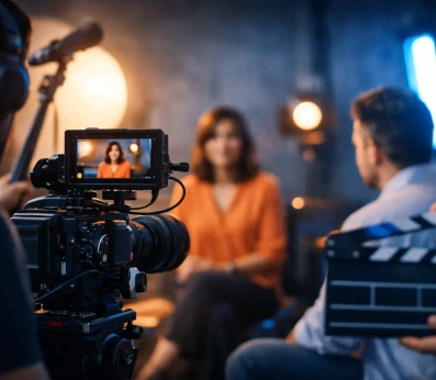 Qué incluye una producción audiovisual profesional