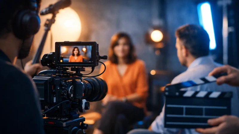 Qué incluye una producción audiovisual profesional