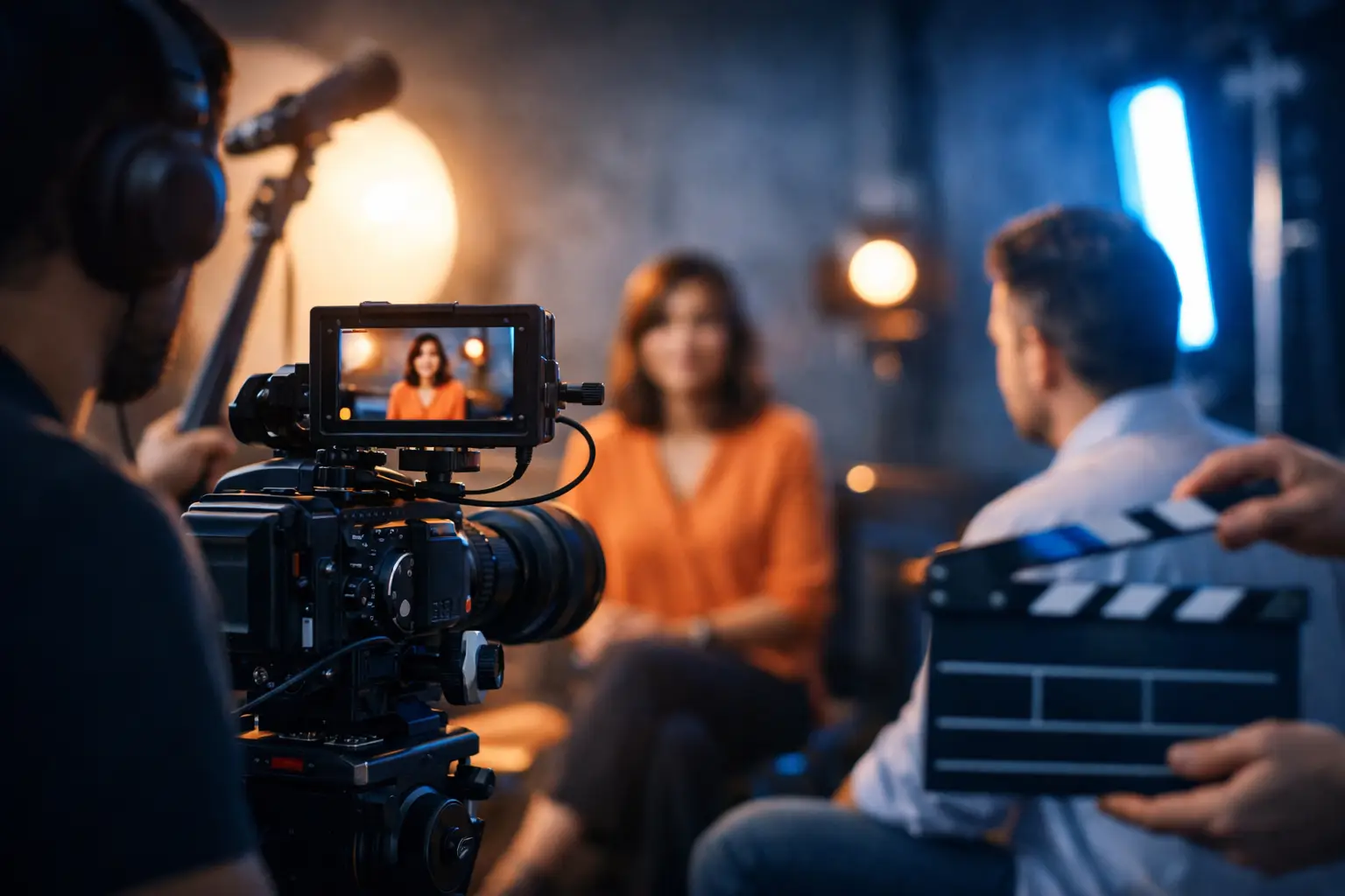 Qué incluye una producción audiovisual profesional