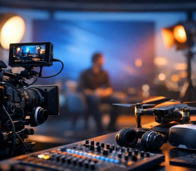Tendencias en producción audiovisual 2026