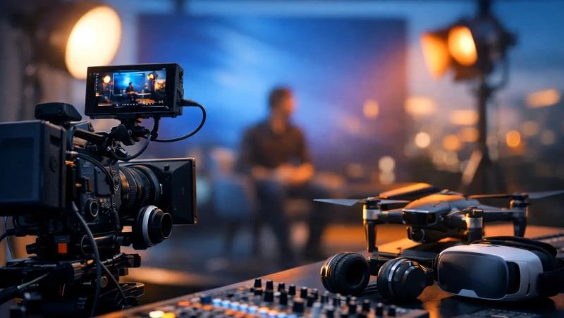 Tendencias en producción audiovisual 2026
