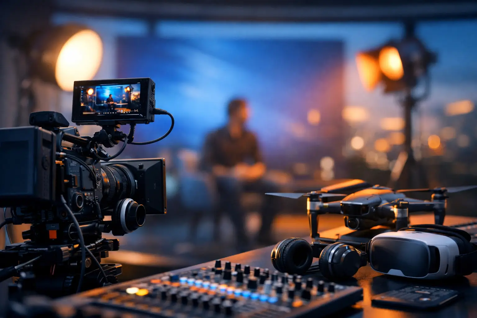 Tendencias en producción audiovisual 2026