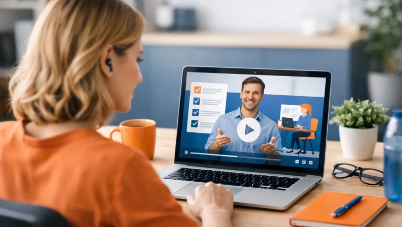 Guía para vídeo de onboarding que funciona